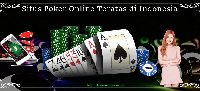 IDN Poker 88 Pilihan Utama Pemain Poker Indonesia