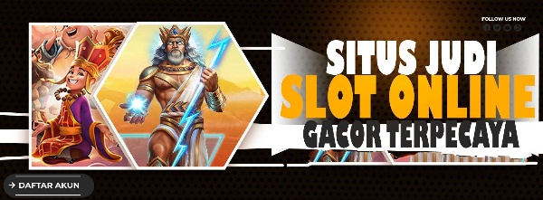 Terbaru Slot online paling gacor di seluruh indonesia